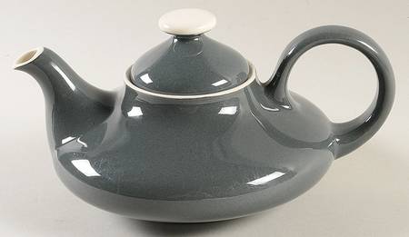 Pine Cone Teapot & Lid