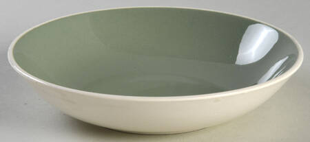 Provincial Tulip Green Fruit/Dessert (Sauce) Bowl