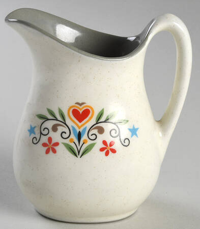 Early Morn Creamer