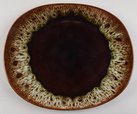 Rawhide 13" Oval Serving Platter