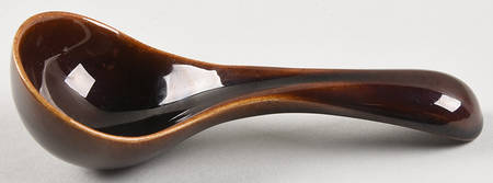 Rawhide Ladle for Gravy Server
