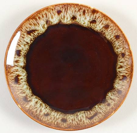 Rawhide Bread & Butter Plate