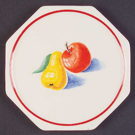 Red Apple II Hotoven Tea Tile