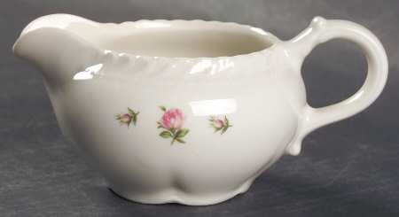 Rosebud Bouquet (No Trim) Creamer