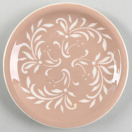 Rocaille Bread & Butter Plate