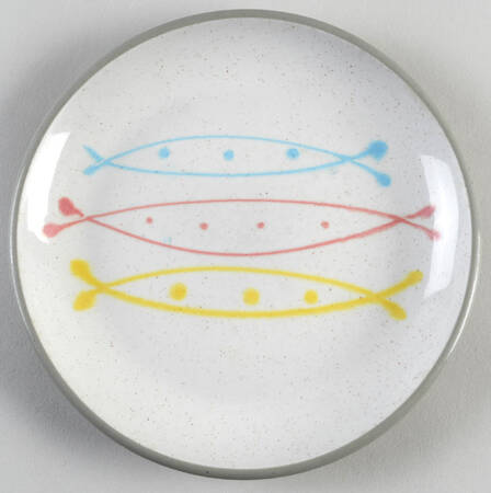 Seafare Salad Plate