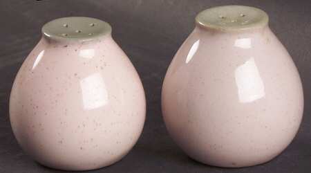 Shell Pink Salt & Pepper Set