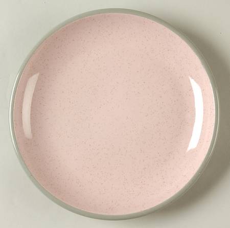 Shell Pink Dessert/Pie Plate