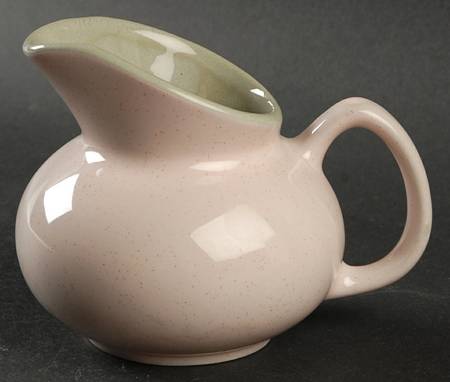 Shell Pink Creamer