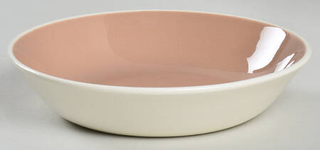 Springtime (Tan Background) Coupe Cereal Bowl