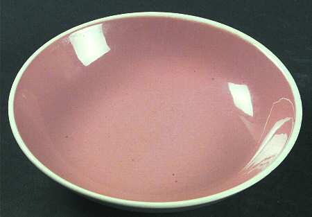 Springtime (Tan Background) Fruit/Dessert (Sauce) Bowl