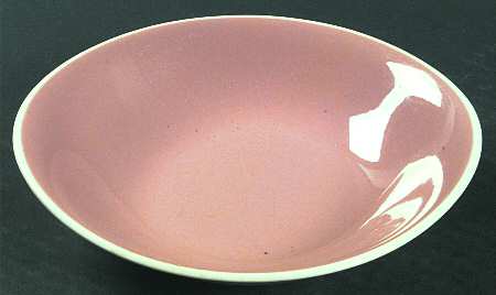 Springtime (Tan Background) Coupe Soup Bowl