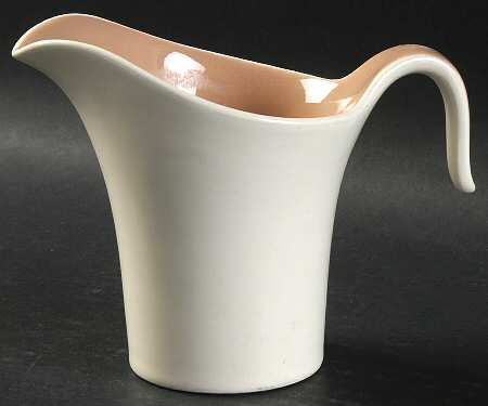 Springtime (Tan Background) Creamer
