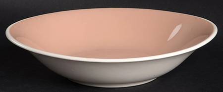 Springtime (Tan Background) Coupe Soup Bowl