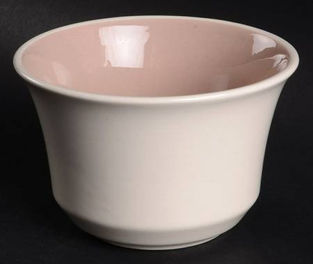 Springtime (Tan Background) Gravy Boat