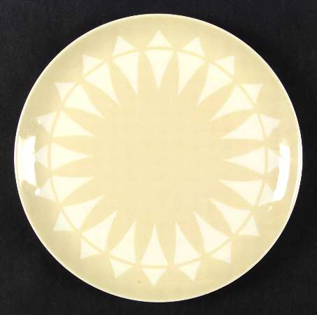 Sun Glow Dinner Plate
