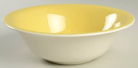 Sun Glow 8" Round Vegetable Bowl