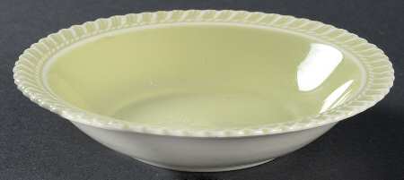 Sun Valley Rim Fruit/Dessert (Sauce) Bowl