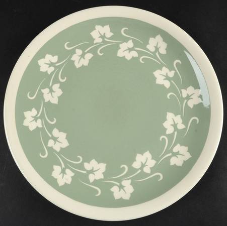 Vine Lace 11" Chop Plate (Round Platter)