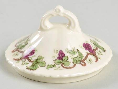 Vintage Lid for Sugar Bowl