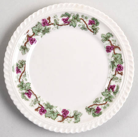 Vintage Bread & Butter Plate