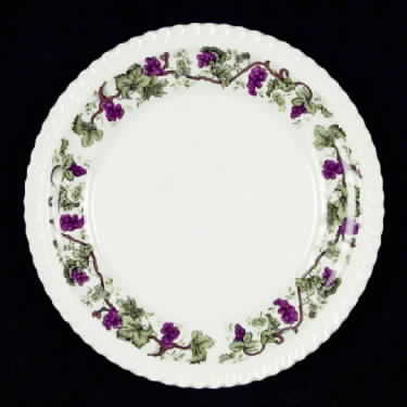 Vintage Salad Plate by Harker