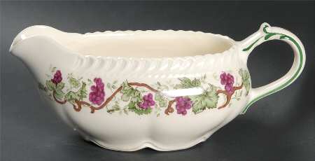 Vintage Gravy Boat