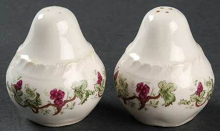 Vintage Salt & Pepper Set
