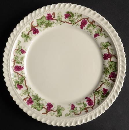 Vintage Bread & Butter Plate