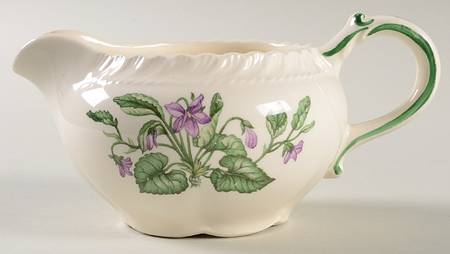 Violet Creamer