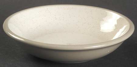 White Cap Fruit/Dessert (Sauce) Bowl