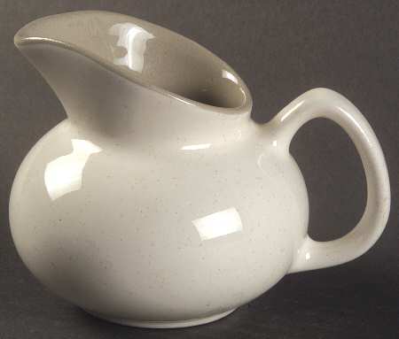 White Cap Creamer