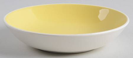 White Daisy Fruit/Dessert (Sauce) Bowl