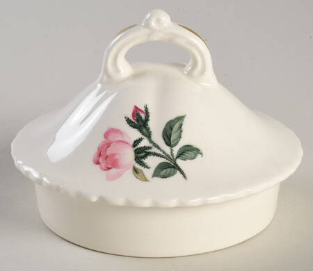 Wild Rose (Royal Gadroon) Lid for Teapot