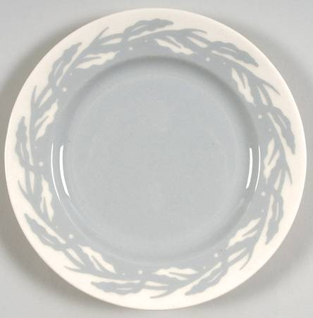 Wild Rice (Intaglio) Bread & Butter Plate