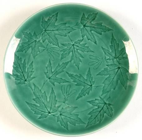 Woodsong Sherwood Green Salad Plate