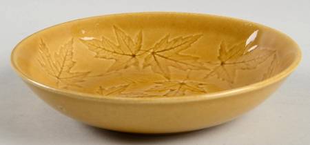 Woodsong Honey Brown Fruit/Dessert (Sauce) Bowl