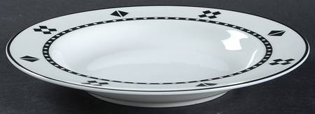Othello (Japan) Rim Soup Bowl