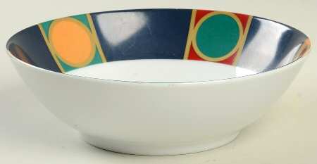 Saturn Coupe Cereal Bowl