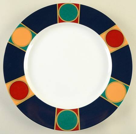 Saturn 12" Chop Plate (Round Platter)