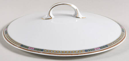10099 Lid for Round Vegetable