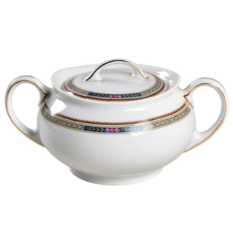 10099 Sugar Bowl & Lid