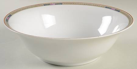 10099 9" Round Vegetable Bowl by Heinrich - H&C