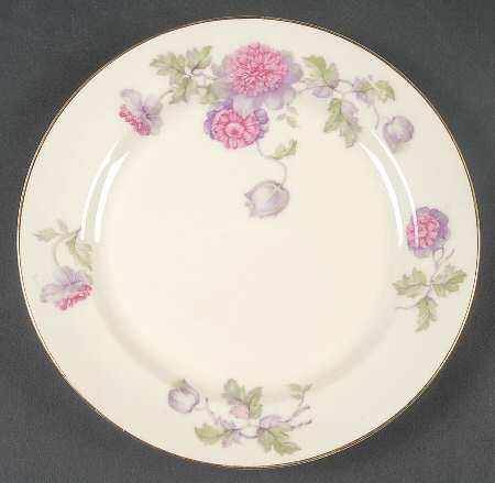 11898 Bread & Butter Plate