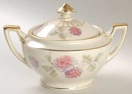 11898 Sugar Bowl & Lid