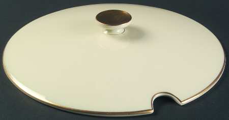 14092 Cream Lid for Tureen