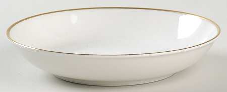 14092 White Fruit/Dessert (Sauce) Bowl