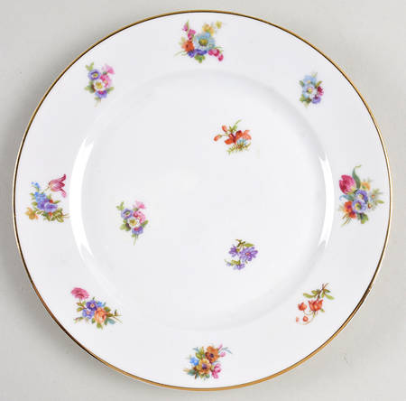 15864 Salad Plate