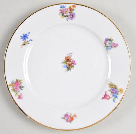 15864 Bread & Butter Plate