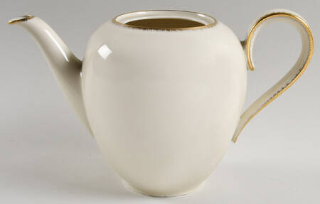 16321 Teapot No Lid